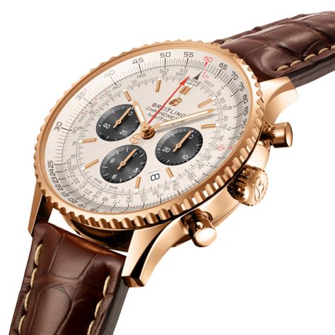 breitling navitimer kautschuk|breitling luxury watch.